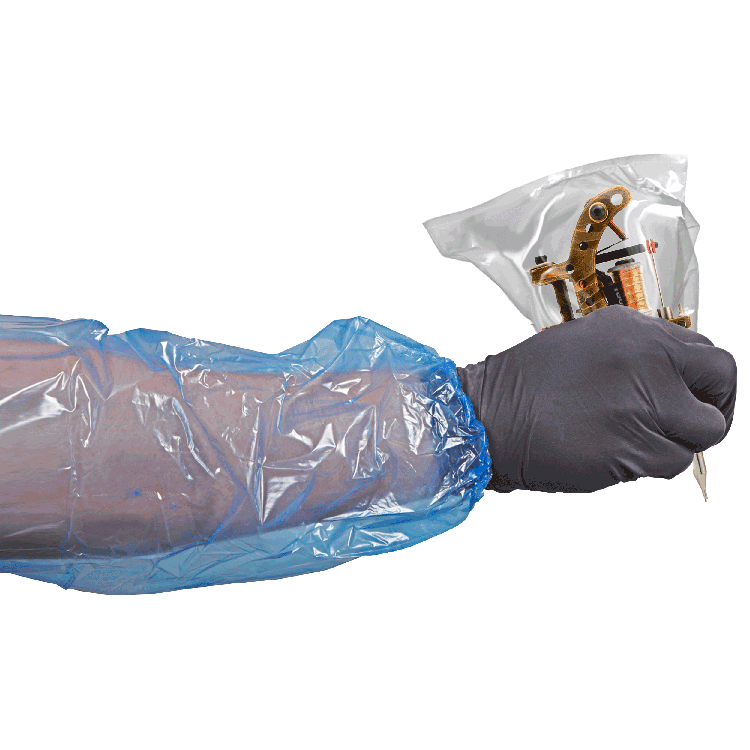 2137 Dynarex® Disposable Arm Sleeves